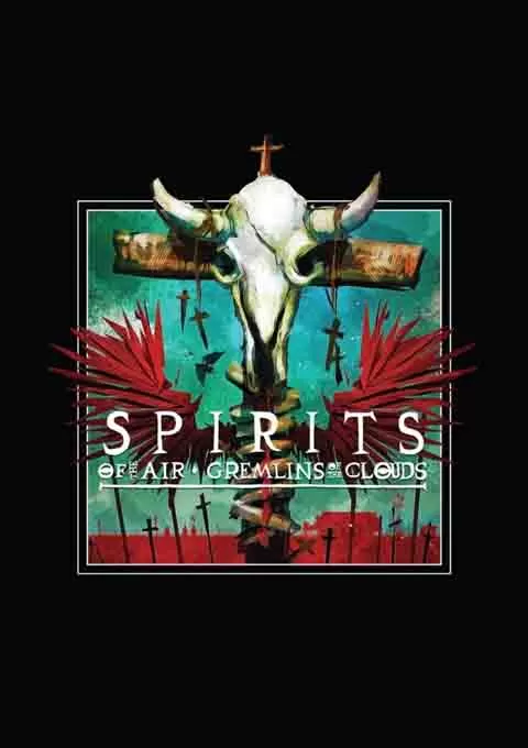 空气之魂，云之精灵